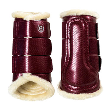 Dressuurbeschermers Equestrian Stockholm Bordeaux