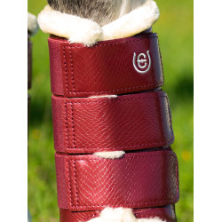 Dressuurbeschermers Equestrian Stockholm Bordeaux