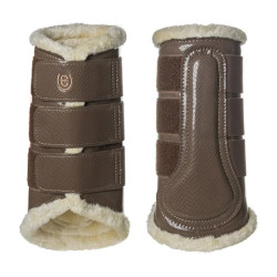 Dressuurbeschermers Equestrian Stockholm Champagne Beige