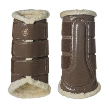 Dressuurbeschermers Equestrian Stockholm Champagne Beige