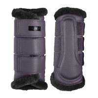 Dressuurbeschermers Equestrian Stockholm Amaranthe Bruin Dressuurbeschermers Equestrian Stockholm Amaranthe Bruin