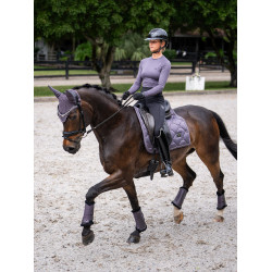 Dressuurbeschermers Equestrian Stockholm Donkerpaars Violet Dressuurbeschermers Equestrian Stockholm Donkerpaars Violet