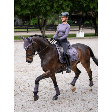 Dressuurbeschermers Equestrian Stockholm Donkerpaars Violet Dressuurbeschermers Equestrian Stockholm Donkerpaars Violet