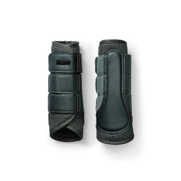 Equestrian Stockholm dressuurbeschermers van mesh Groene laan