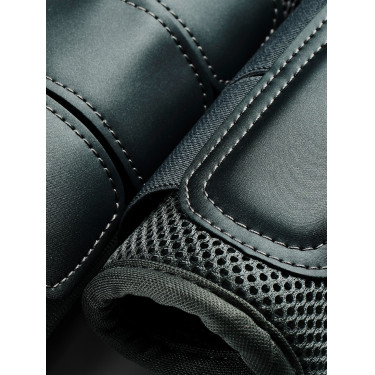 Equestrian Stockholm dressuurbeschermers van mesh Groene laan