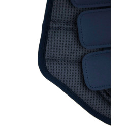 Equestrian Stockholm dressuurbeschermers van mesh Middernachtblauw Marineblauw