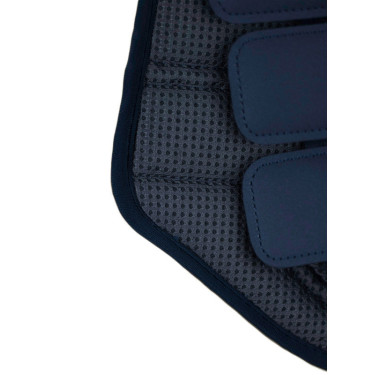 Equestrian Stockholm dressuurbeschermers van mesh Middernachtblauw Marineblauw