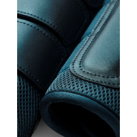 Equestrian Stockholm dressuurbeschermers van mesh Alles zwart