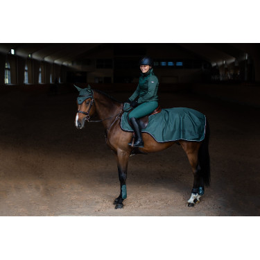 Equestrian Stockholm anatomische peesbeschermers Sycomoregroen