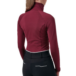 Dames Thermal-top Equestrian Stockholm Luxe Dames Thermal-top Equestrian Stockholm Luxe