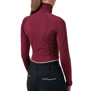 Dames Thermal-top Equestrian Stockholm Luxe Dames Thermal-top Equestrian Stockholm Luxe