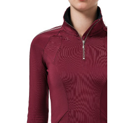 Dames Thermal-top Equestrian Stockholm Luxe Dames Thermal-top Equestrian Stockholm Luxe