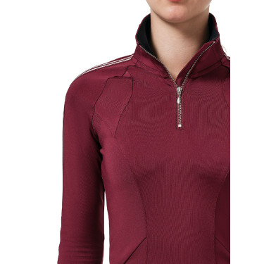 Dames Thermal-top Equestrian Stockholm Luxe Dames Thermal-top Equestrian Stockholm Luxe