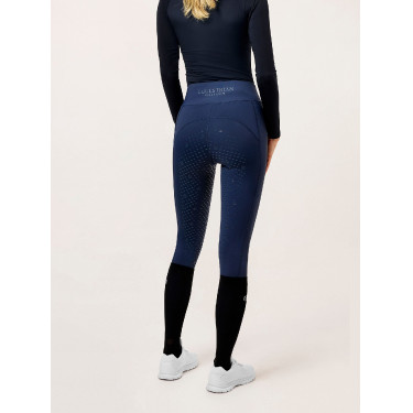 Rijlegging Equestrian Stockholm Movement dames Alles marine Marineblauw