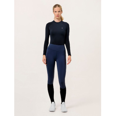 Rijlegging Equestrian Stockholm Movement dames Alles marine Marineblauw