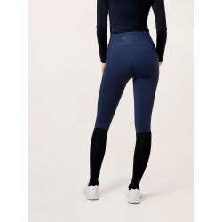 Rijlegging Equestrian Stockholm Movement dames Alles marine Marineblauw