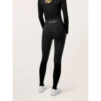 Rijlegging Equestrian Stockholm Movement dames Zwarte editie