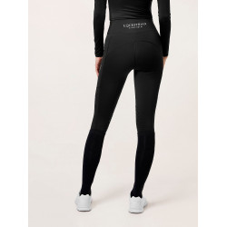 Rijlegging Equestrian Stockholm Movement dames Zwarte editie