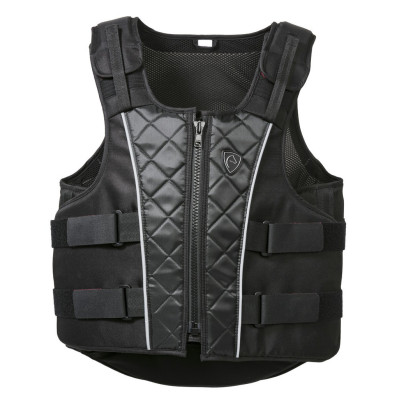Beschermvest Equithème Belt Zwart