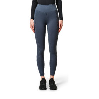 Rijlegging Equestrian Stockholm Movement dames Helemaal zwart
