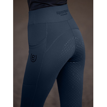 Rijlegging Equestrian Stockholm Movement dames Grijs