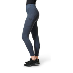 Rijlegging Equestrian Stockholm Movement dames Grijs