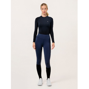 Rijlegging Equestrian Stockholm Movement dames Marine Marineblauw