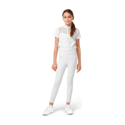 Rijlegging Equestrian Stockholm Movement Young Rider Wit
