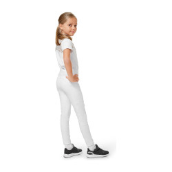 Rijlegging Equestrian Stockholm Movement Young Rider Wit