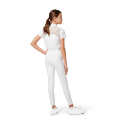 Rijlegging Equestrian Stockholm Movement Young Rider Wit