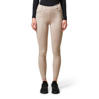 Dames paardrijlegging Equestrian Stockholm Premium Beige