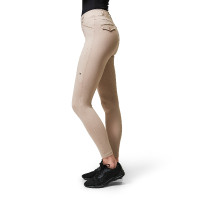 Dames paardrijlegging Equestrian Stockholm Premium Beige