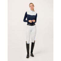 Dames paardrijlegging Equestrian Stockholm Premium Beige