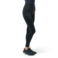 Dames rijlegging Equestrian Stockholm Supreme Helemaal zwart
