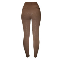 Dames rijlegging Equestrian Stockholm Supreme Champagne Beige