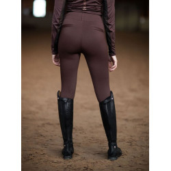Dames rijlegging Equestrian Stockholm Supreme Eindeloze gloed Bruin Dames rijlegging Equestrian Stockholm Supreme Eindeloze gloed Bruin