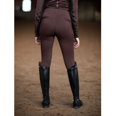 Dames rijlegging Equestrian Stockholm Supreme Eindeloze gloed Bruin Dames rijlegging Equestrian Stockholm Supreme Eindeloze gloed Bruin