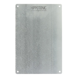 Hippo-Tonic Magnet Brush Plaque