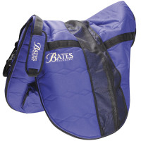 Zadeltas Bates Blauw / zwart