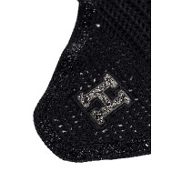 Set Harcour zadelpad Amba en oornetje Ambroise