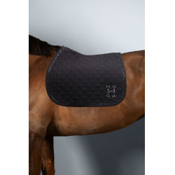 Set Harcour zadelpad Amba en oornetje Ambroise