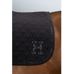 Set Harcour zadelpad Amba en oornetje Ambroise