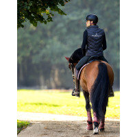 Equestrian Stockholm Versatile heren bodywarmer zonder mouwen Venetië donker Equestrian Stockholm Versatile heren bodywarmer zonder mouwen Venetië donker