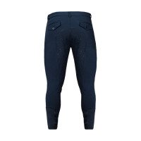Rijbroek Equestrian Stockholm Active heren Marine Marineblauw
