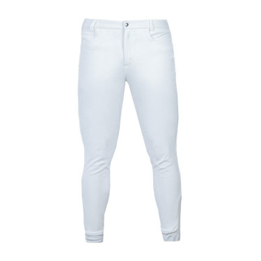 Rijbroek Equestrian Stockholm Active heren Wit