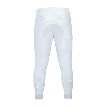 Rijbroek Equestrian Stockholm Active heren Wit