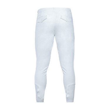 Rijbroek Equestrian Stockholm Active heren Wit