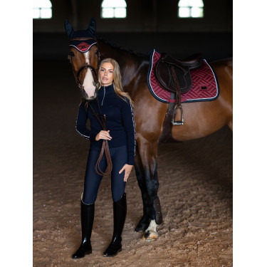 Rijbroek Equestrian Stockholm Airflow dames Luxe