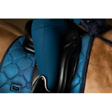 Rijbroek Equestrian Stockholm Elite dames Prarie blauw