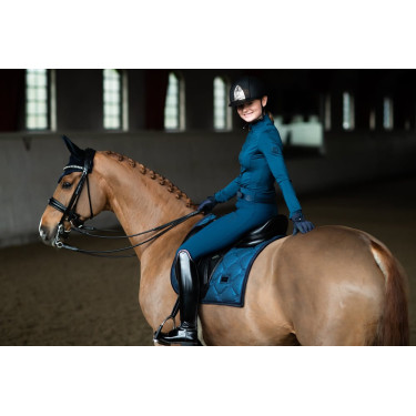 Rijbroek Equestrian Stockholm Elite dames Prarie blauw